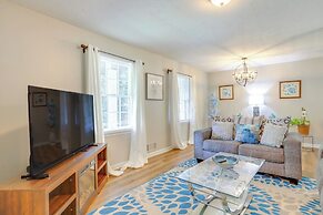 Family Home w/ Deck & Game Room in Stockbridge!