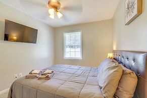 Family Home w/ Deck & Game Room in Stockbridge!