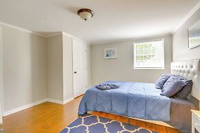 Family Home w/ Deck & Game Room in Stockbridge!