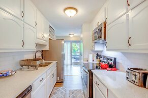 Family Home w/ Deck & Game Room in Stockbridge!