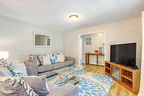 Family Home w/ Deck & Game Room in Stockbridge!