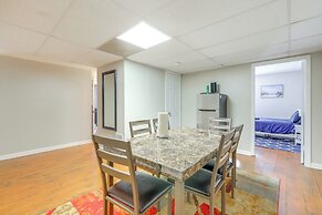 Family Home w/ Deck & Game Room in Stockbridge!