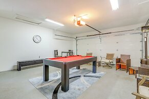 Family Home w/ Deck & Game Room in Stockbridge!