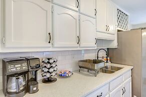 Family Home w/ Deck & Game Room in Stockbridge!