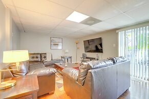 Family Home w/ Deck & Game Room in Stockbridge!