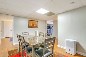 Family Home w/ Deck & Game Room in Stockbridge!