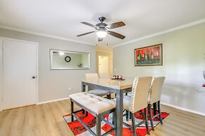 Family Home w/ Deck & Game Room in Stockbridge!