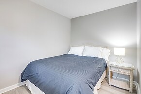 Walk to Main St Hendersonville: Chic Home w/ Yard