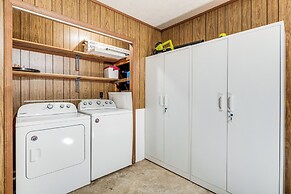 Walk to Main St Hendersonville: Chic Home w/ Yard