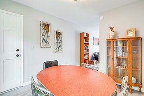 Walk to Main St Hendersonville: Chic Home w/ Yard