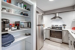 Walk to Main St Hendersonville: Chic Home w/ Yard