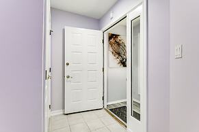 Bright Guest House: 15 Mi to Dtwn Baltimore!