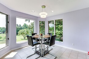 Bright Guest House: 15 Mi to Dtwn Baltimore!