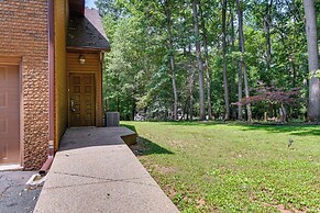 Bright Guest House: 15 Mi to Dtwn Baltimore!