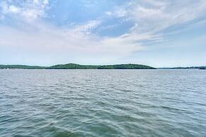 Pet-friendly Lake of the Ozarks Gem!