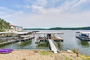 Pet-friendly Lake of the Ozarks Gem!