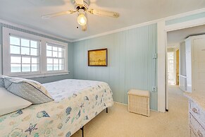 Lake Huron Retreat w/ Hot Tub, Screened Porch!