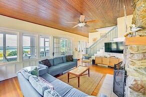 Lake Huron Retreat w/ Hot Tub, Screened Porch!