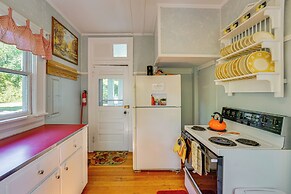 Lake Huron Retreat w/ Hot Tub, Screened Porch!