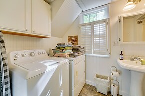 Lake Huron Retreat w/ Hot Tub, Screened Porch!