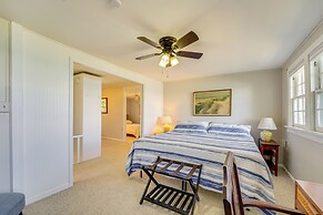 Lake Huron Retreat w/ Hot Tub, Screened Porch!