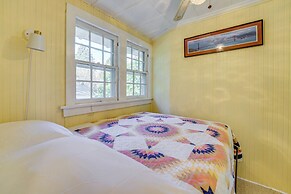 Lake Huron Retreat w/ Hot Tub, Screened Porch!