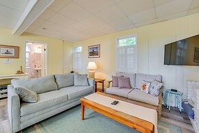 Lake Huron Retreat w/ Hot Tub, Screened Porch!