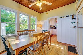 Lake Huron Retreat w/ Hot Tub, Screened Porch!