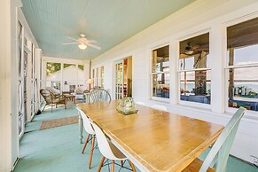 Lake Huron Retreat w/ Hot Tub, Screened Porch!