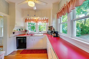 Lake Huron Retreat w/ Hot Tub, Screened Porch!