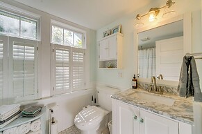 Lake Huron Retreat w/ Hot Tub, Screened Porch!