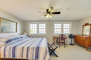 Lake Huron Retreat w/ Hot Tub, Screened Porch!