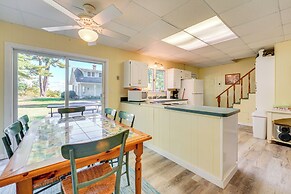 Lake Huron Retreat w/ Hot Tub, Screened Porch!