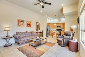 Tubac Townhome w/ Community Perks: 3 Mi to Golf!