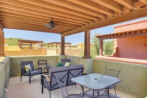 Tubac Townhome w/ Community Perks: 3 Mi to Golf!