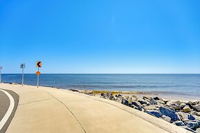 Home Near Beach in Alligator Point: Rooftop Deck!