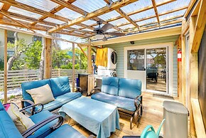 Home Near Beach in Alligator Point: Rooftop Deck!