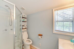 Home Near Beach in Alligator Point: Rooftop Deck!