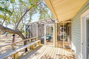 Home Near Beach in Alligator Point: Rooftop Deck!