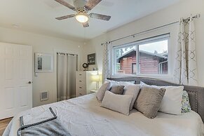 Spanaway Lakefront House: Dock, Fire Pit