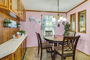 Paden City Home Near Ohio River!