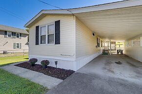 Paden City Home Near Ohio River!