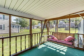 Paden City Home Near Ohio River!