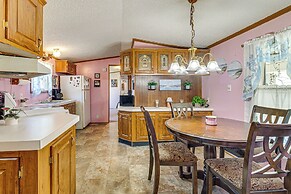 Paden City Home Near Ohio River!