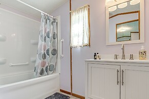 Paden City Home Near Ohio River!