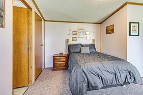 Paden City Home Near Ohio River!