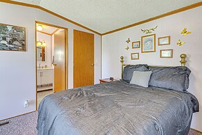 Paden City Home Near Ohio River!