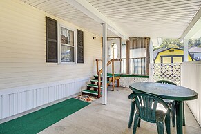 Paden City Home Near Ohio River!