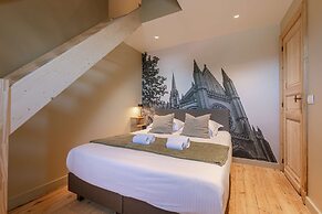 House Tilo Charming Holiday Home in Ypres for 8 Guests History Nature