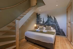 House Tilo Charming Holiday Home in Ypres for 8 Guests History Nature
